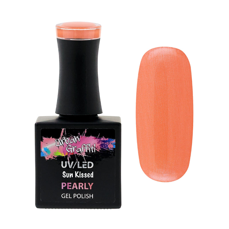 Sun Kissed - UGGP-A0136 Urban Graffiti Gel Lak za Nokte 15ml