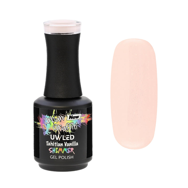 Tahitian Vanilla - UGGP-A1079 Urban Graffiti Gel Lak za nokte 15ml
