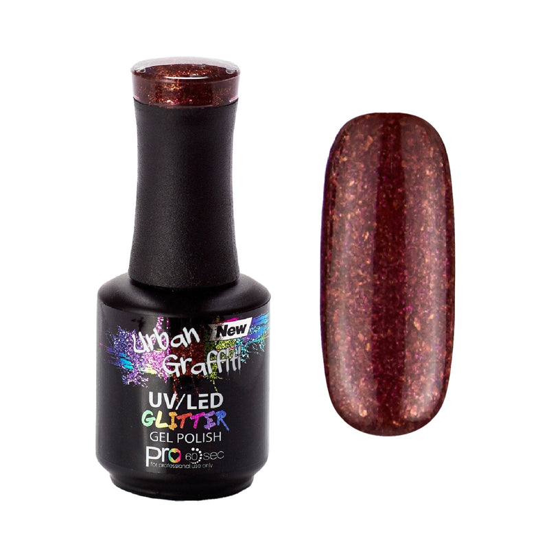 Taurus - UGGP-A0382 - Vernis gel Urban Graffiti 15 ml