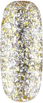 Star Dust - UGGP-A0906 Urban Graffiti srebrni i zlatni sjajni gel lak 15ml