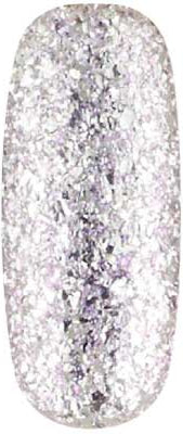 Artemis - UGGP-A0910 Urban Graffiti Srebrni Glitter Gel Lak 15ml