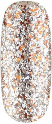 Diamond Ember - UGGP-A0911 Urban Graffiti srebrni i zlatni sjajni gel lak 15ml