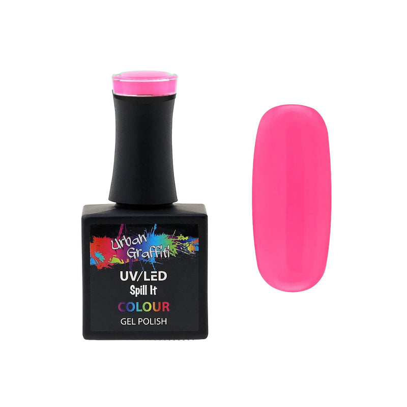 Spill It - UGGP-A1100 Urban Graffiti Gel Lak za Nokte 15ml