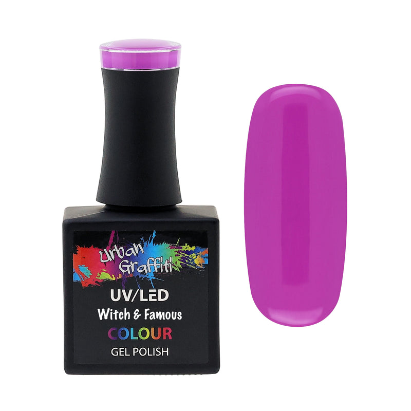 Witch & Famous - UGGP-A0210 - Vernis gel Urban Graffiti 15ml