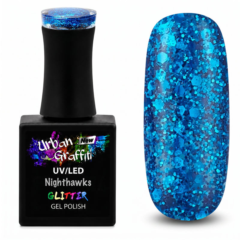 Nighthawks - UGGP-XS012 Vernis Gel Graffiti Urbain 15ml