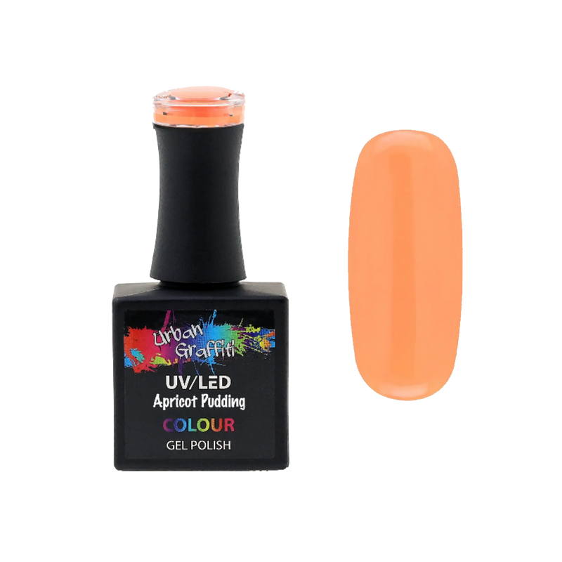 Puding od marelice - UGGP-A0745 Urban Graffiti gel lak 15ml