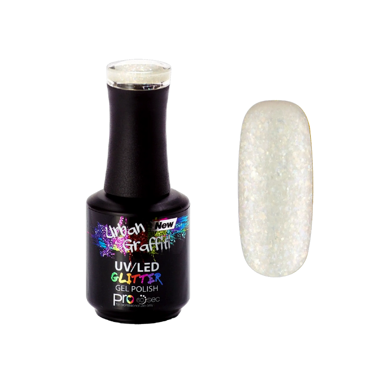 Atlantis - UGGP-A0762 Urban Graffiti Gel Lak za Nokte 15ml