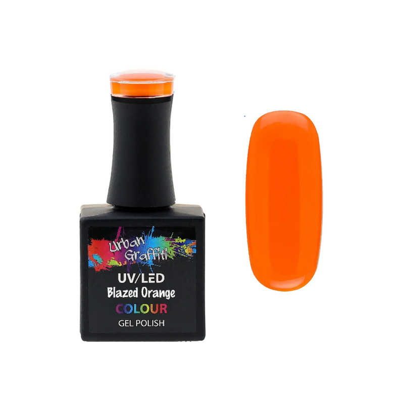 Blazed Orange - UGGP-A0540 Urban Graffiti Gel Lak za Nokte 15ml