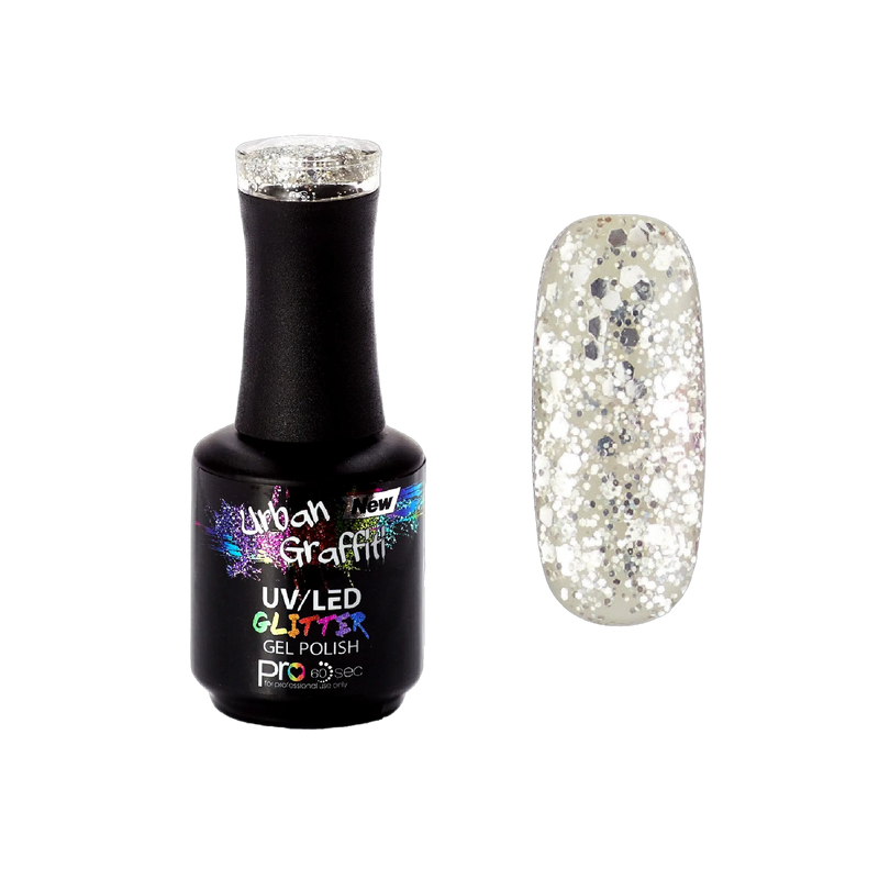 Slomljeno Ogledalo - UGGP-A0854 Urban Graffiti Gel Lak 15ml