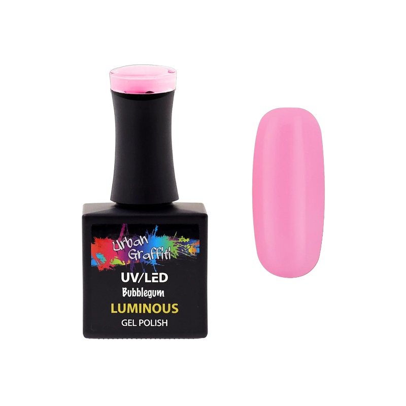 Bubblegum - UGGP-F0489 Urban Graffiti Gel Lak za Nokte 15ml