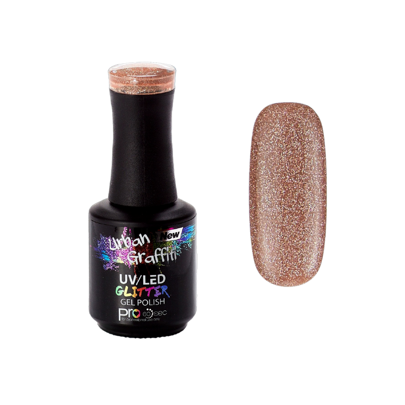 Cola Cube - UGGP-A0937 Urban Graffiti Gel Lak za Nokte 15ml