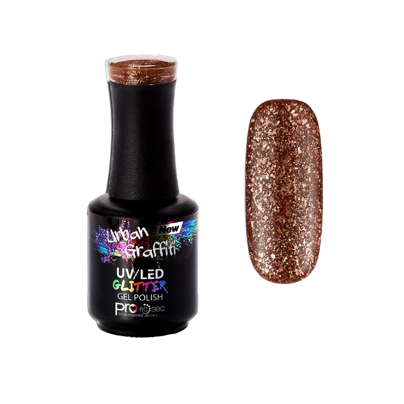 Chocolate Kiss - UGGP-A0944 Urban Graffiti Gel Lak za Nokte 15ml