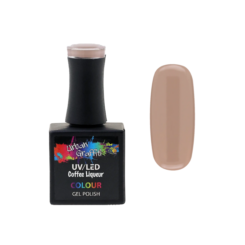 Kava liker - UGGP-A0455 Urban Graffiti gel lak 15ml