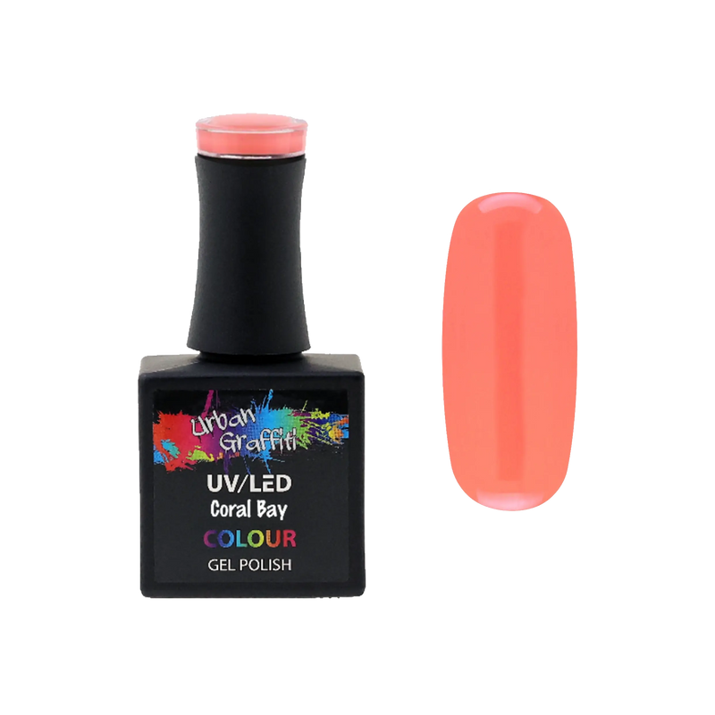 Coral Bay - UGGP-A0542 Urban Graffiti Gel Lak za Nokte 15ml