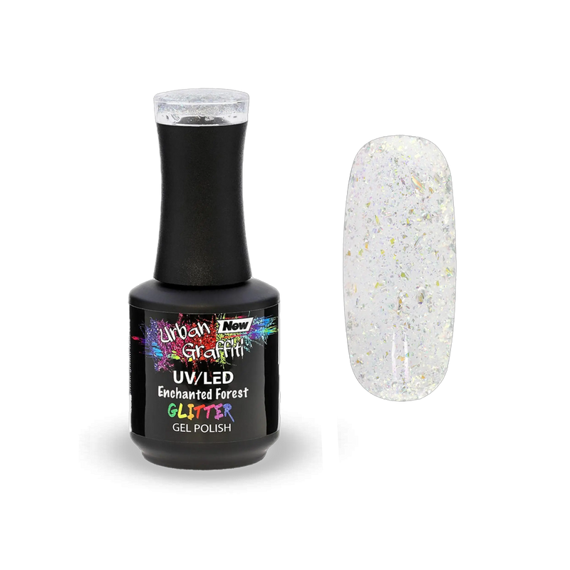 Očaravajuća šuma - UGGP-A1067 Urban Graffiti gel lak 15ml