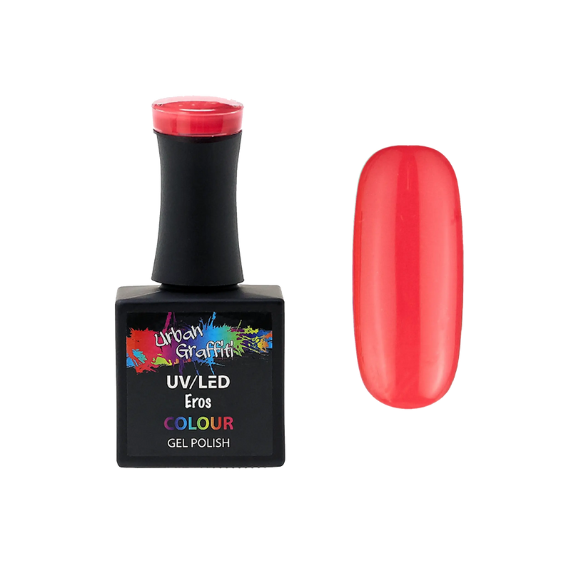 Eros - UGGP-A0187 Urban Graffiti Gel Lak za Nokte 15ml