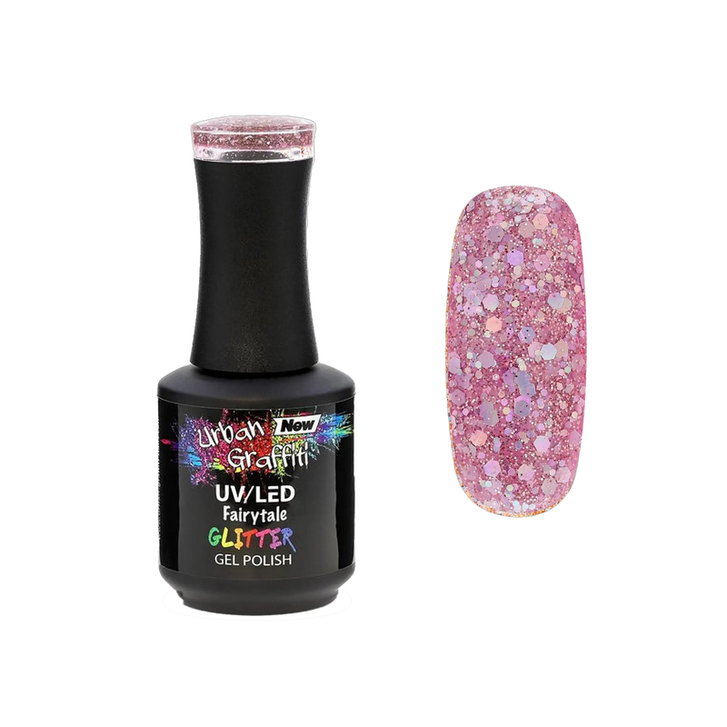 Fairytale - UGGP-A0872 Urban Graffiti Gel Lak za Nokte 15ml