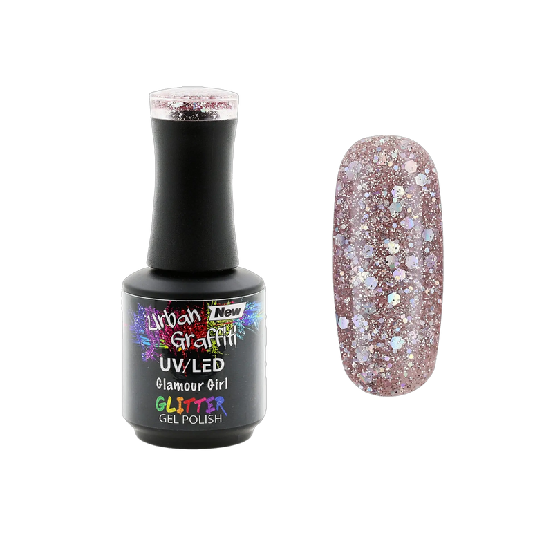 Glamour Girl - UGGP-A0831 Urban Graffiti Gel lak za nokte 15ml