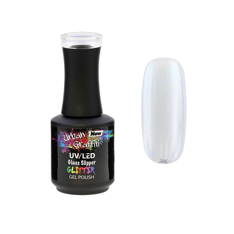 Glass Slipper - UGGP-A1048 Urban Graffiti Gel Lak 15ml