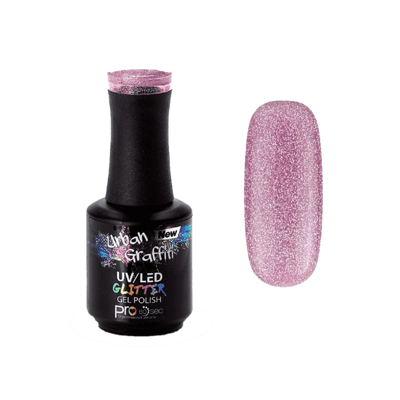 Glitter Girl - UGGP-A0938 Urban Graffiti Gel Lak za Nokte 15ml
