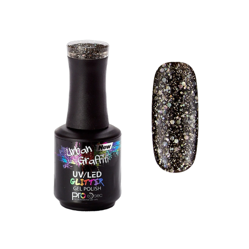 Glitz and Glam - UGGP-A0829 Urban Graffiti Gel Lak za Nokte 15ml