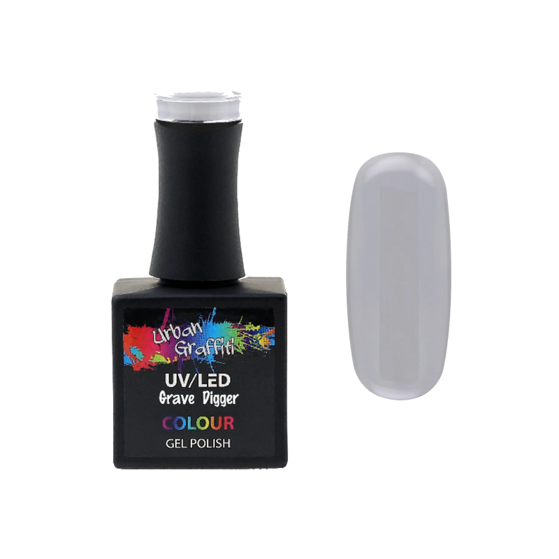 Grave Digger - UGGP-A0645 Urban Graffiti Gel Lak za Nokte 15ml