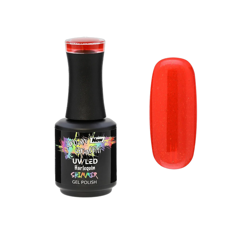 Harlequin - UGGP-A1078 Urban Graffiti Gel Lak za Nokte 15ml