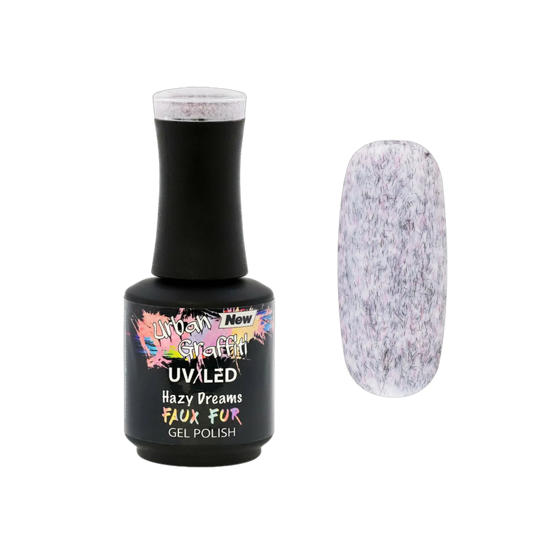 Hazy Dreams - UGGP-XV011 Urban Graffiti Gel Lak za Nokte 15ml
