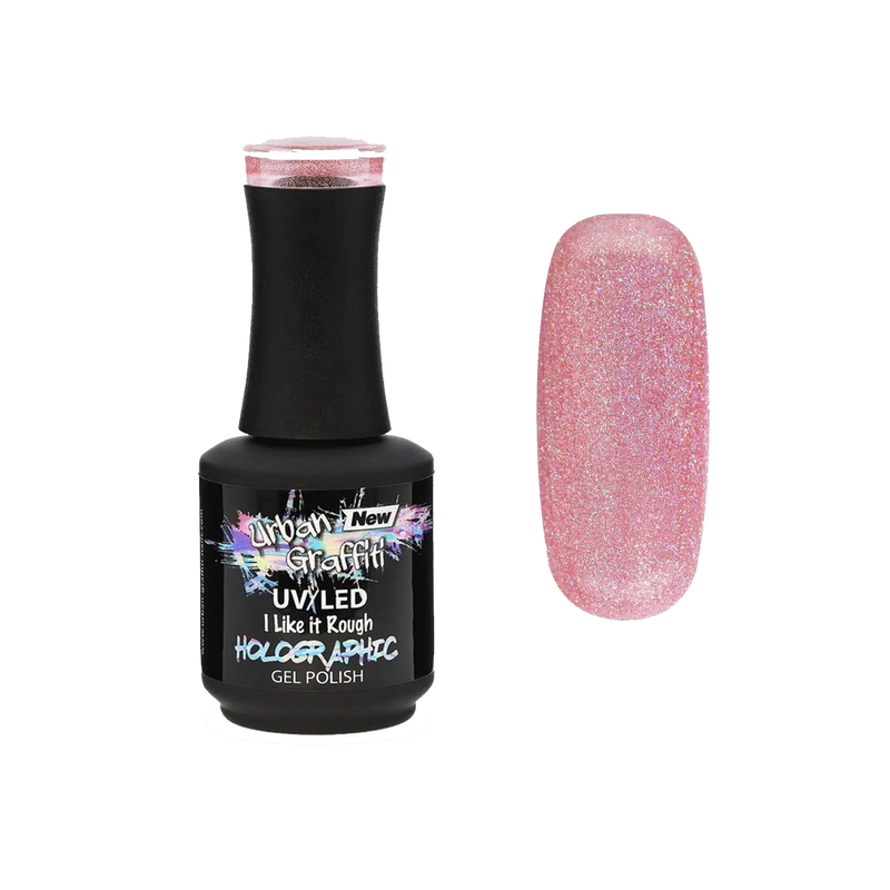 Sviđa mi se grubo - UGGP-HG007 Urban Graffiti gel lak 15ml