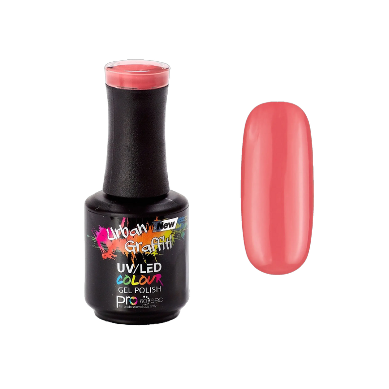 Interlude - UGGP-A0742 Urban Graffiti Gel Lak za Nokte 15ml