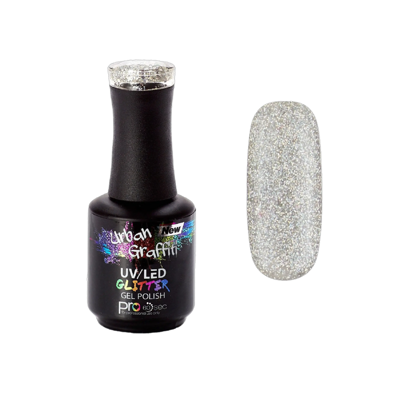 Iris - UGGP-A0852 Urban Graffiti Gel Lak za Nokte 15ml