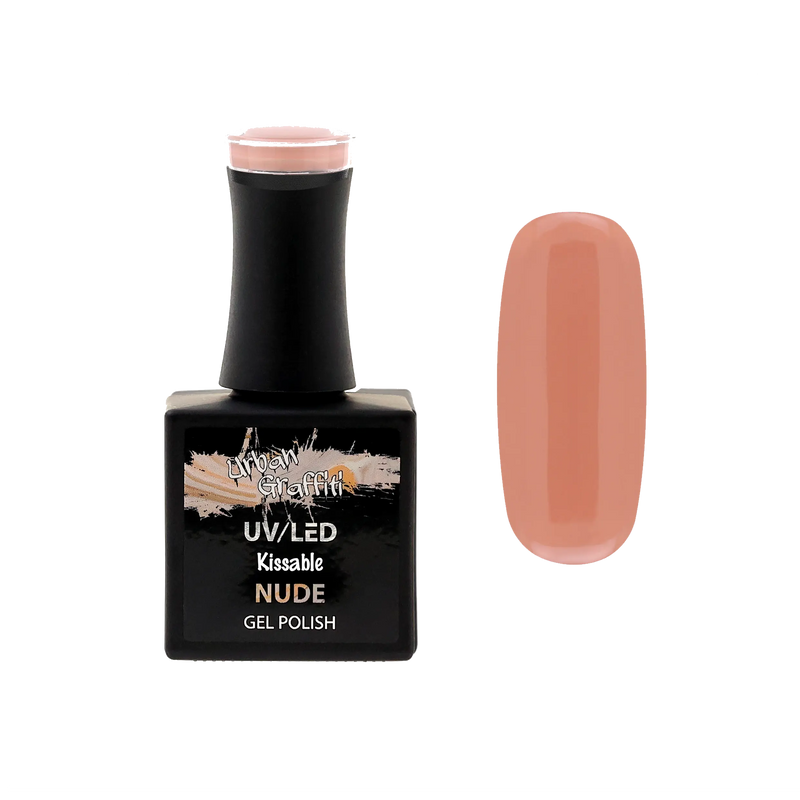 Kissable - UGGP-A0647 Urban Graffiti Gel Lak za Nokte 15ml