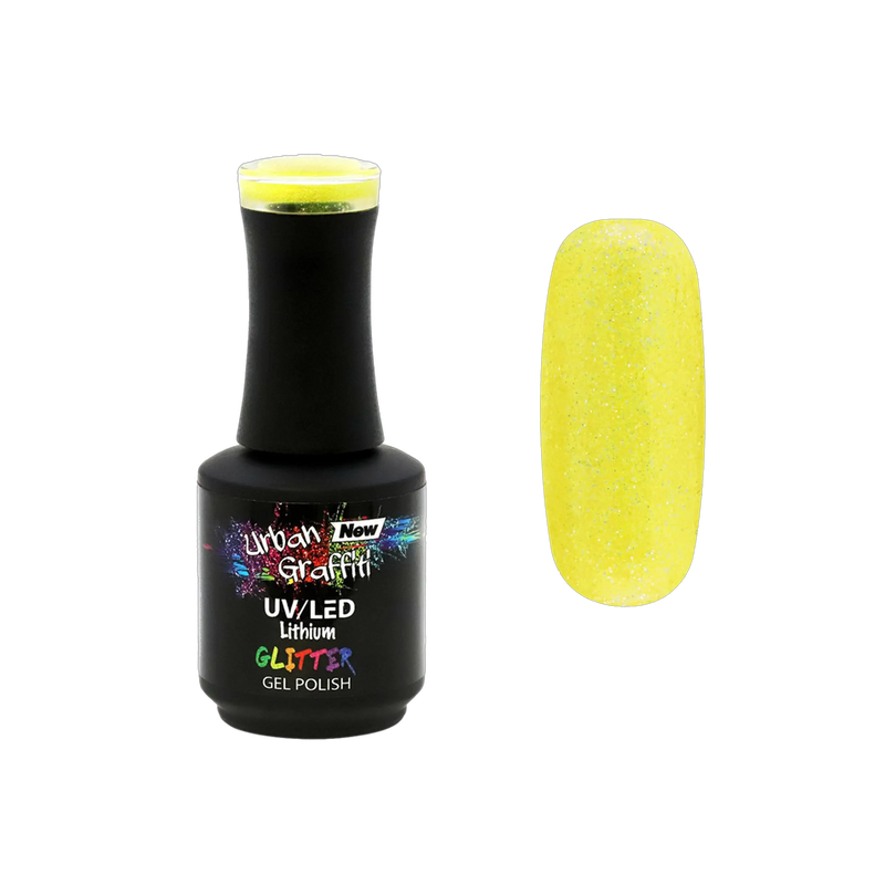 Lithium - UGGP-A0835 Vernis Gel Graffiti Urbain 15ml