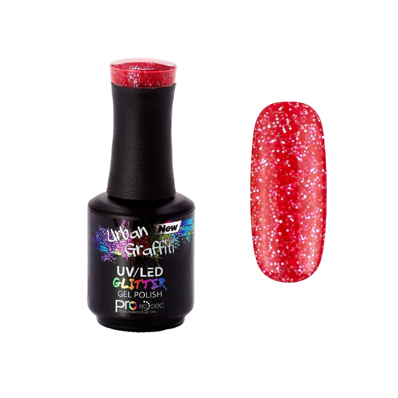 Mardi Gras - UGGP-A0139 Urban Graffiti Gel Lak za Nokte 15ml