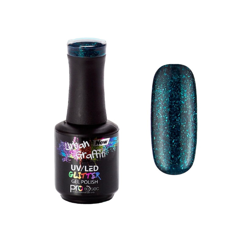 Medusa - UGGP-A0164 Urban Graffiti Gel Lak za Nokte 15ml