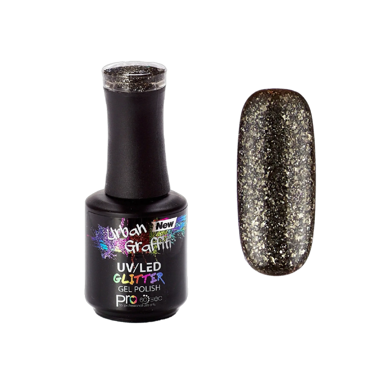 Meteor Storm - UGGP-A0943 Urban Graffiti Gel Lak za Nokte 15ml