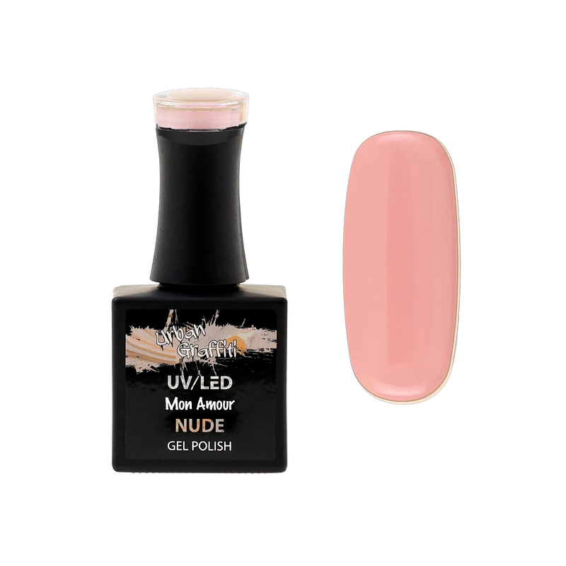 Mon Amour - UGGP-A0085 Urban Graffiti Gel Lak za Nokte 15ml