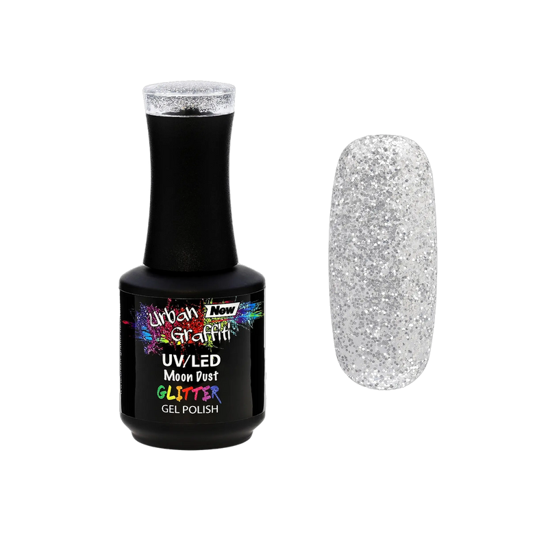 Moon Dust - UGGP-A0853 Urban Graffiti Gel Lak za Nokte 15ml
