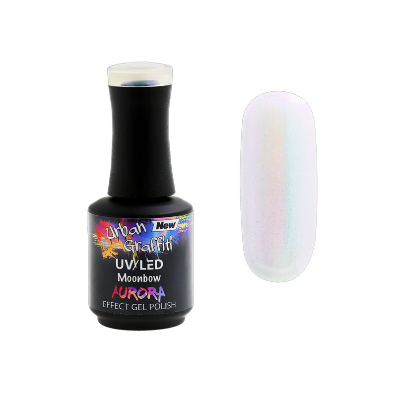 Moonbow - UGGP-AU009 Urban Graffiti Gel Lak za Nokte 15ml