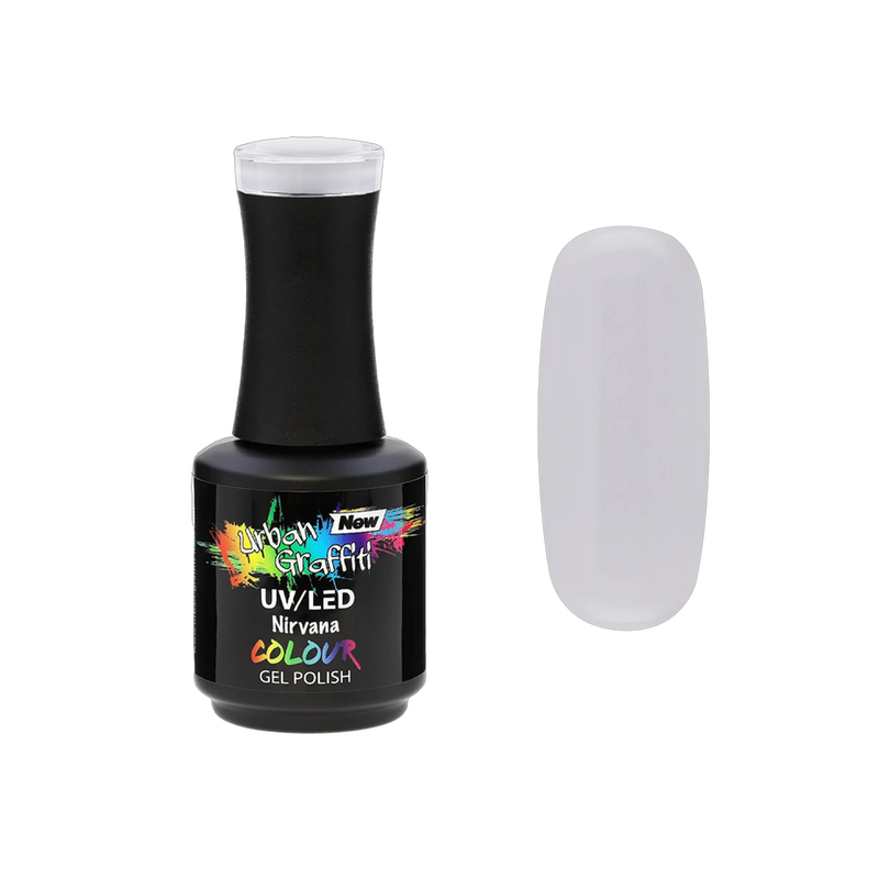 Nirvana - UGGP-A1165 Urban Graffiti Gel Lak za Nokte 15ml