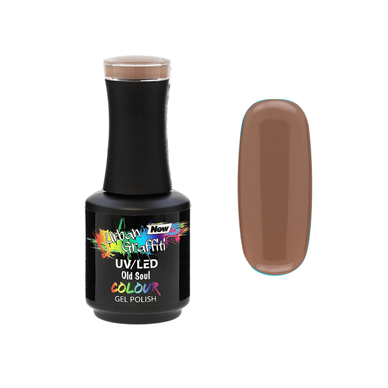 Old Soul - UGGP-A0595 Urban Graffiti Gel Lak za Nokte 15ml