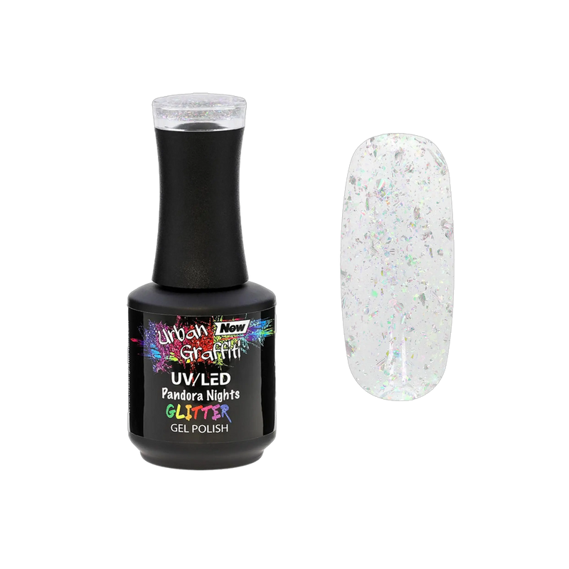Pandora Nights - UGGP-A1068 Urban Graffiti Gel Lak za Nokte 15ml