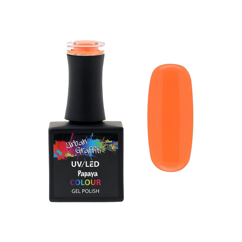 Papaja - UGGP-A0970 Urban Graffiti Gel Lak za Nokte 15ml