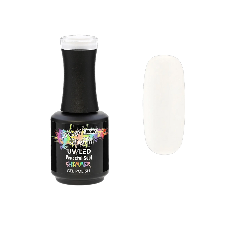 Peaceful Soul - UGGP-A1052 Urban Graffiti Gel Lak za Nokte 15ml