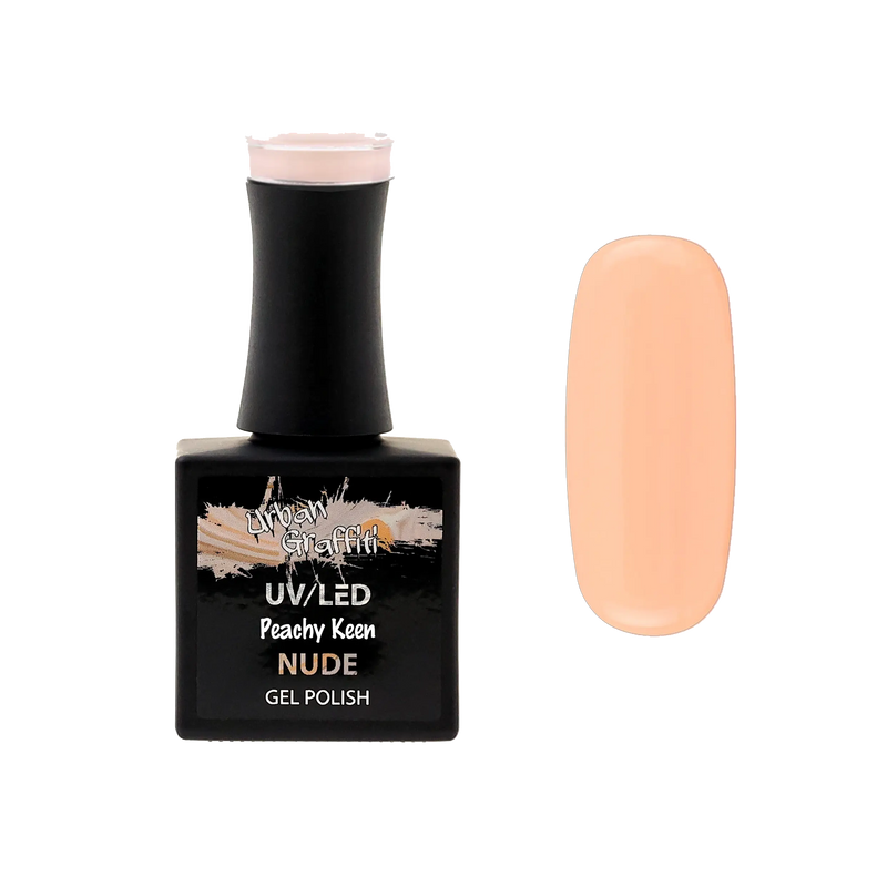 Peachy Keen - UGGP-A0101 Urban Graffiti Gel Lak za Nokte 15ml