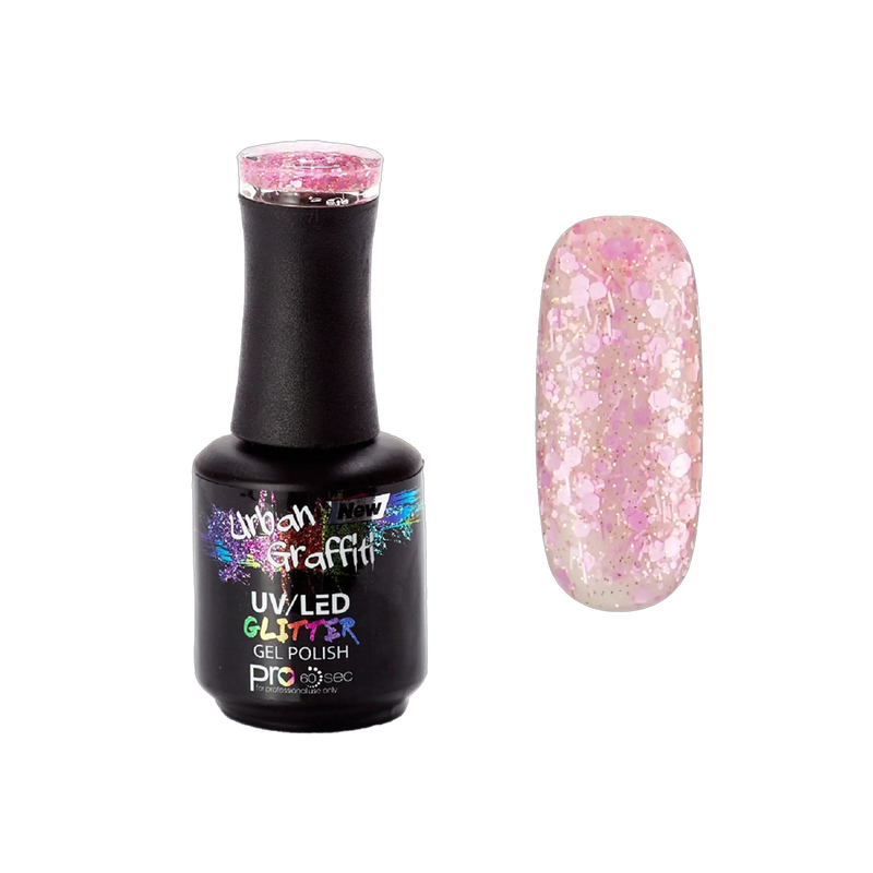 Peony - UGGP-A0884 Urban Graffiti Gel Lak 15ml