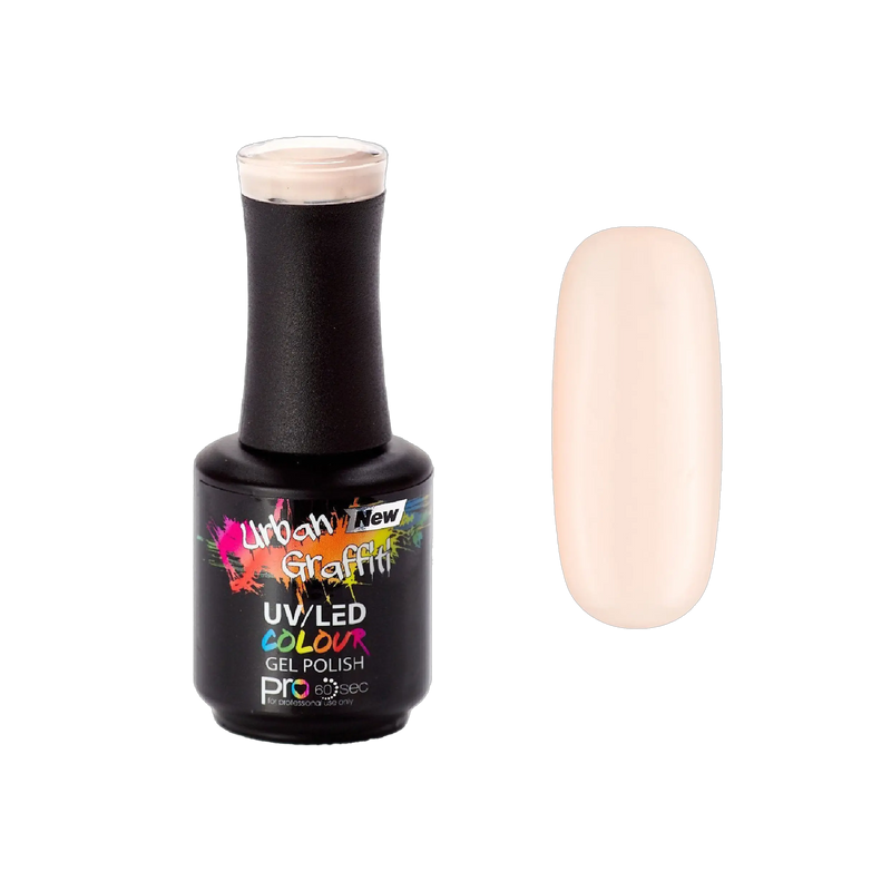 Petal Perfect - UGGP-A0747 Urban Graffiti Gel Lak za Nokte 15ml