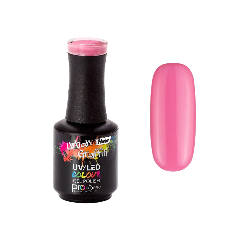 Quick Kiss - UGGP-A0735 Urban Graffiti Gel Lak za Nokte 15ml