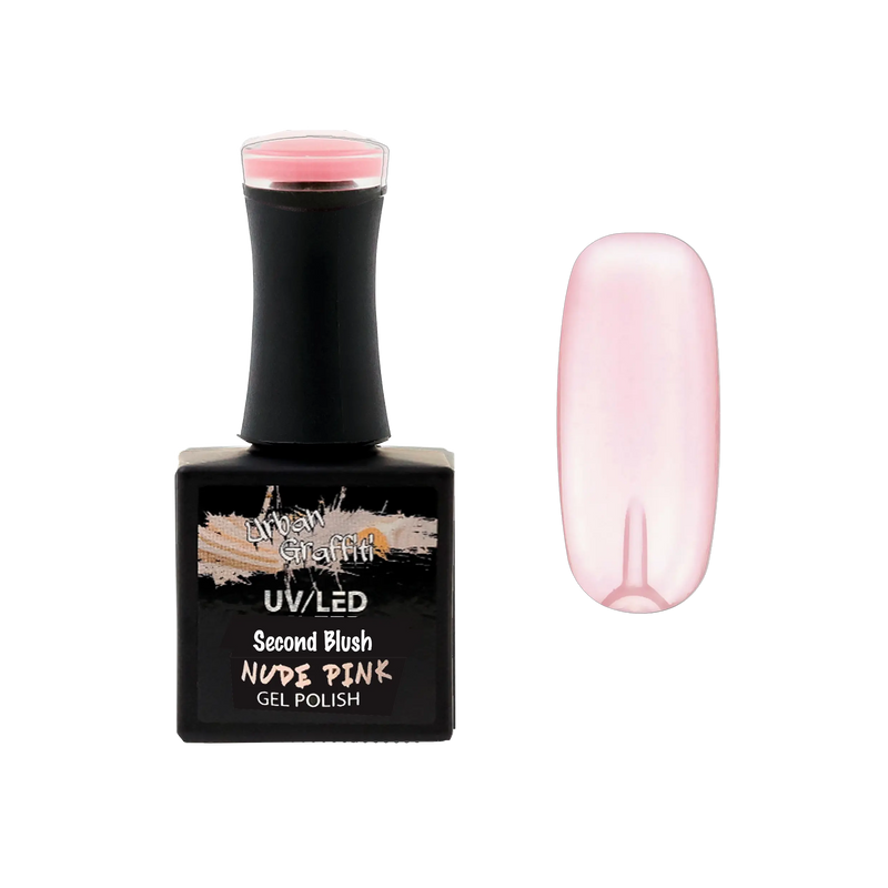 Second Blush - UGGP-NN119 Urban Graffiti Gel Lak za Nokte 15ml