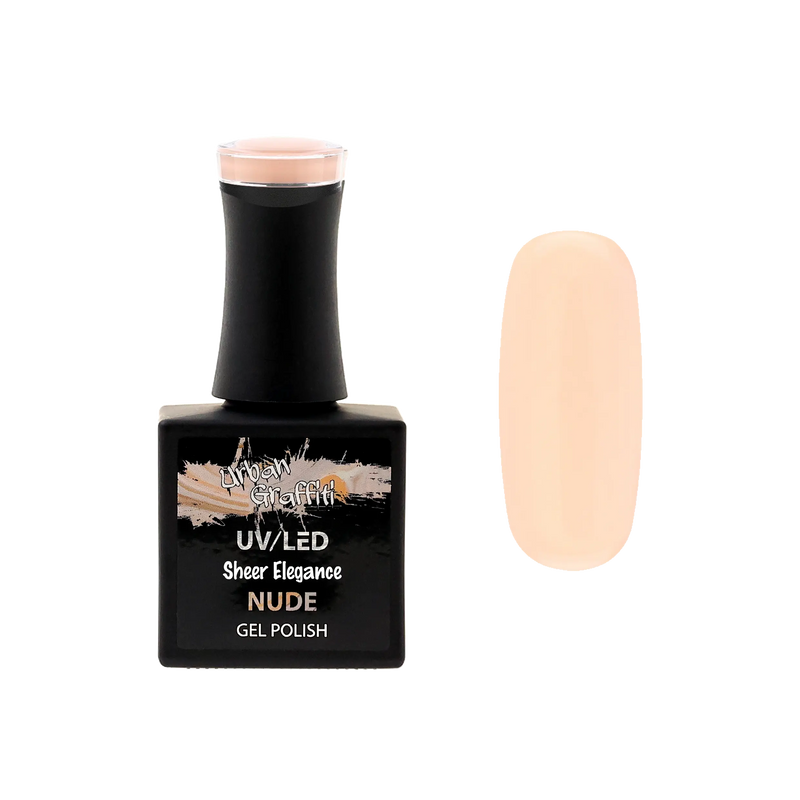 Sheer Elegance - UGGP-A0600 Urban Graffiti Gel Lak za Nokte 15ml